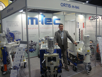 Оборудование m-tec в Санкт-Петербурге