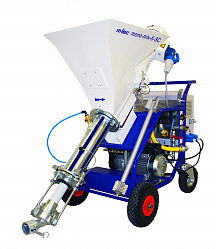 Штукатурно-шпаклевочная станция mono-mix-ll-SC